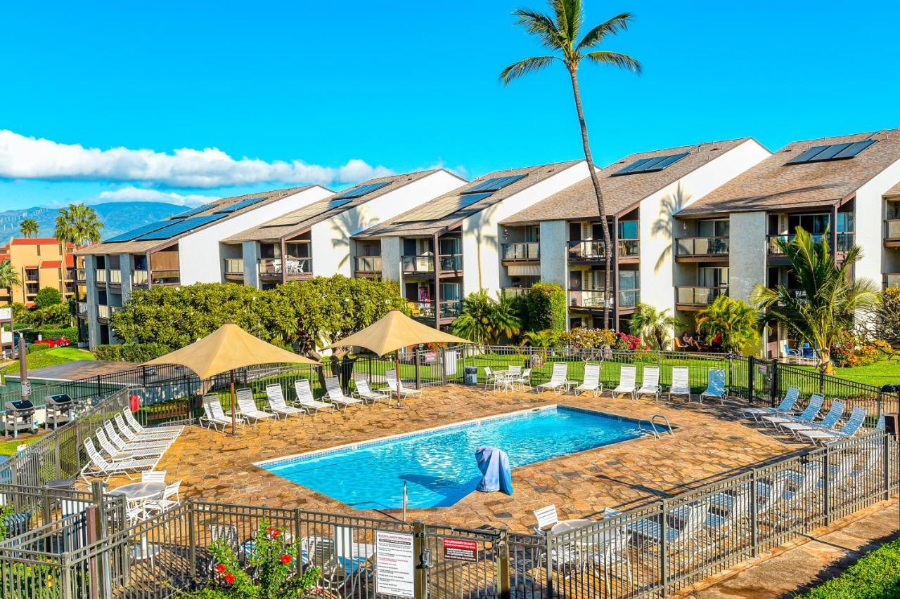 Hale Kamaole Aparthotel Wailea  Ruang foto