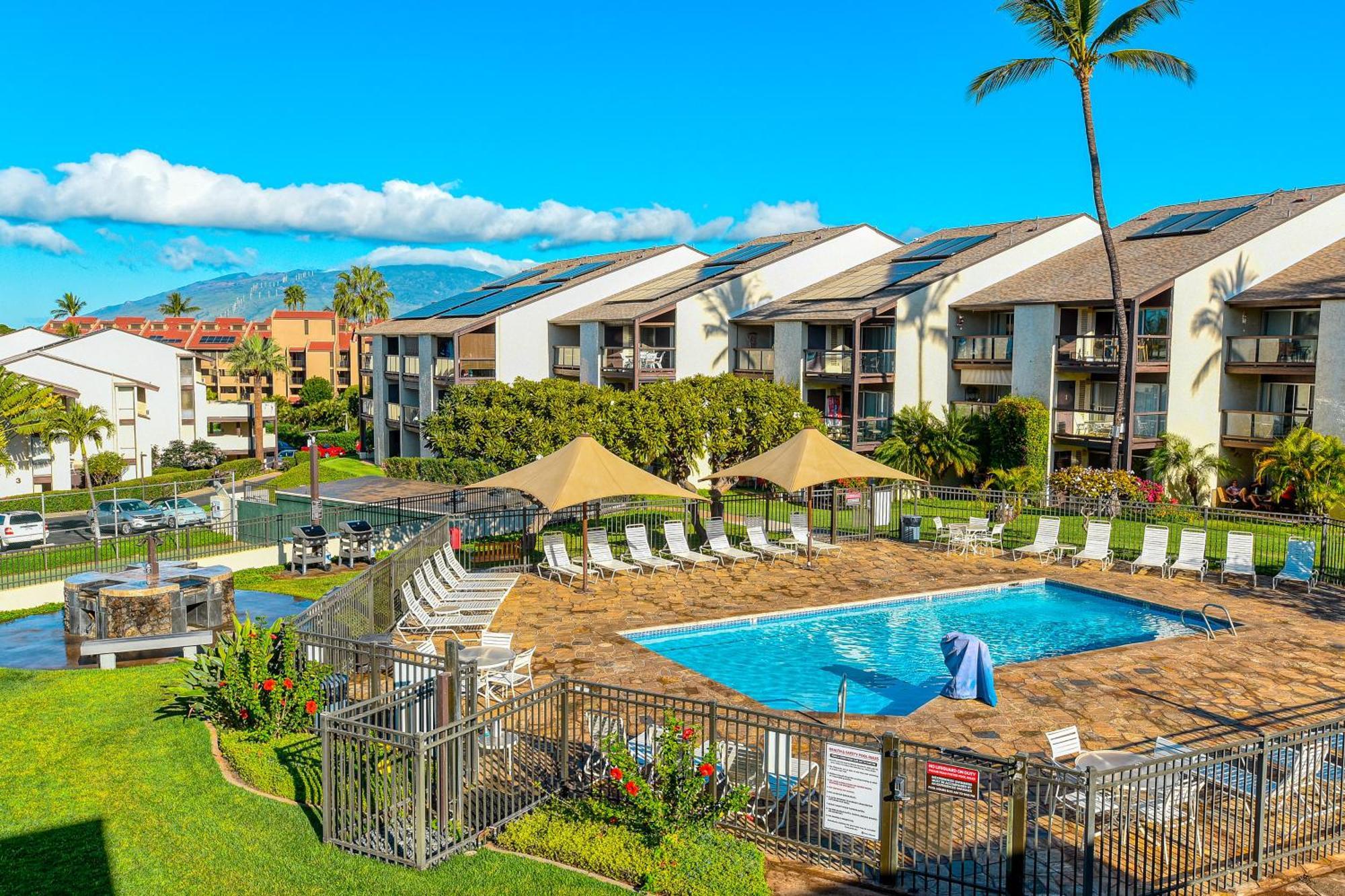 Hale Kamaole Aparthotel Wailea  Ruang foto