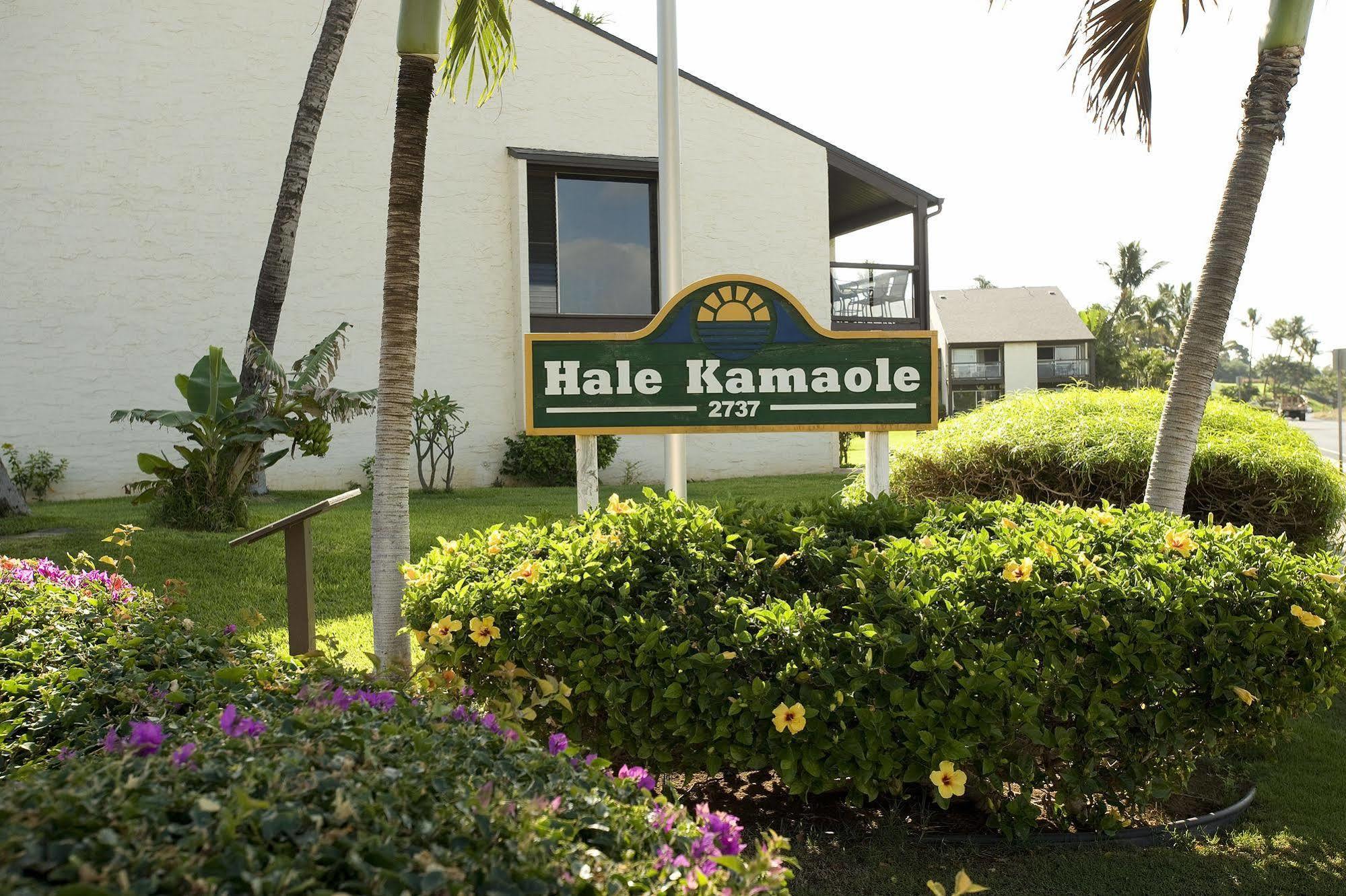 Hale Kamaole Aparthotel Wailea  Bagian luar foto