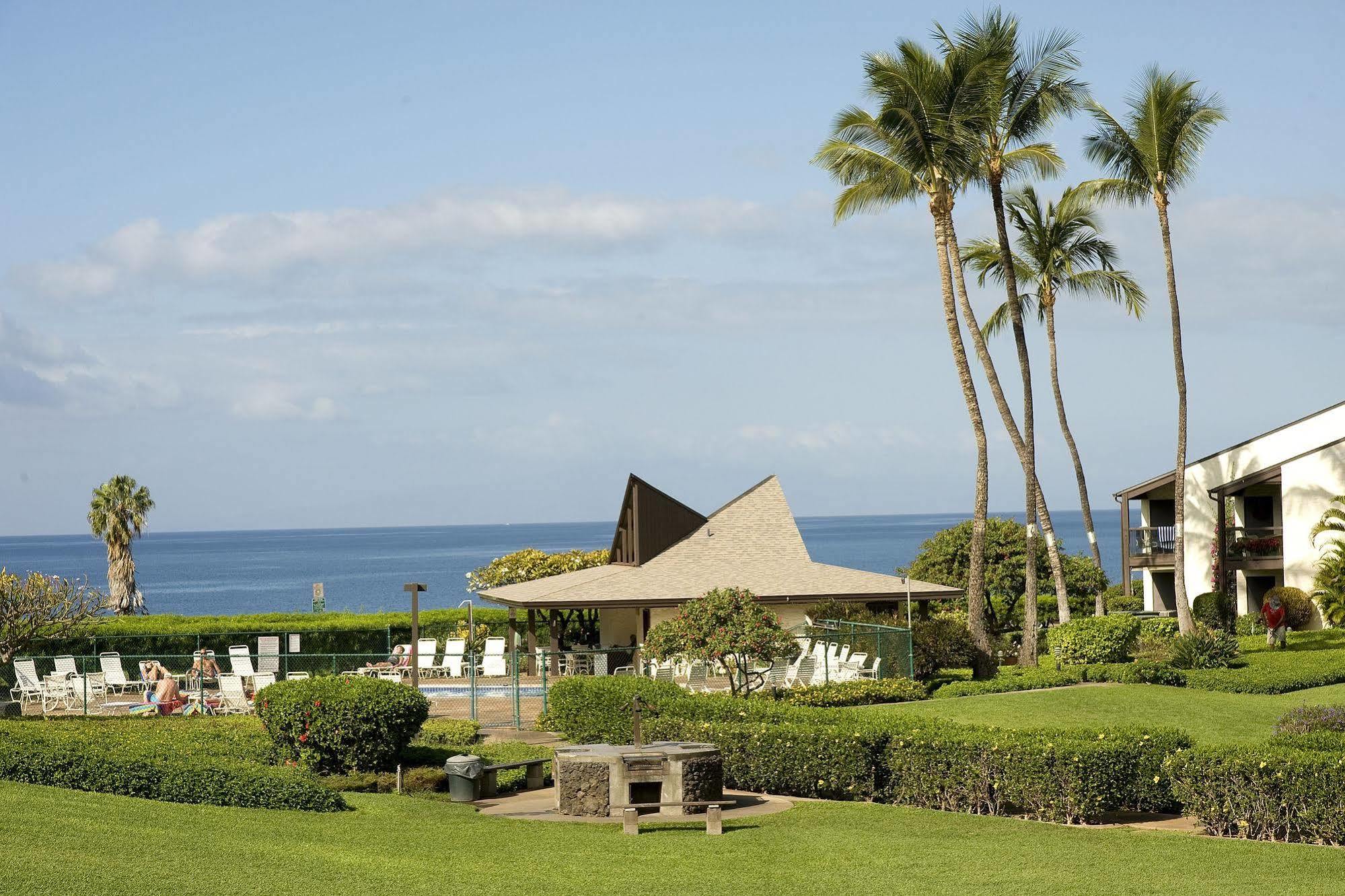 Hale Kamaole Aparthotel Wailea  Bagian luar foto