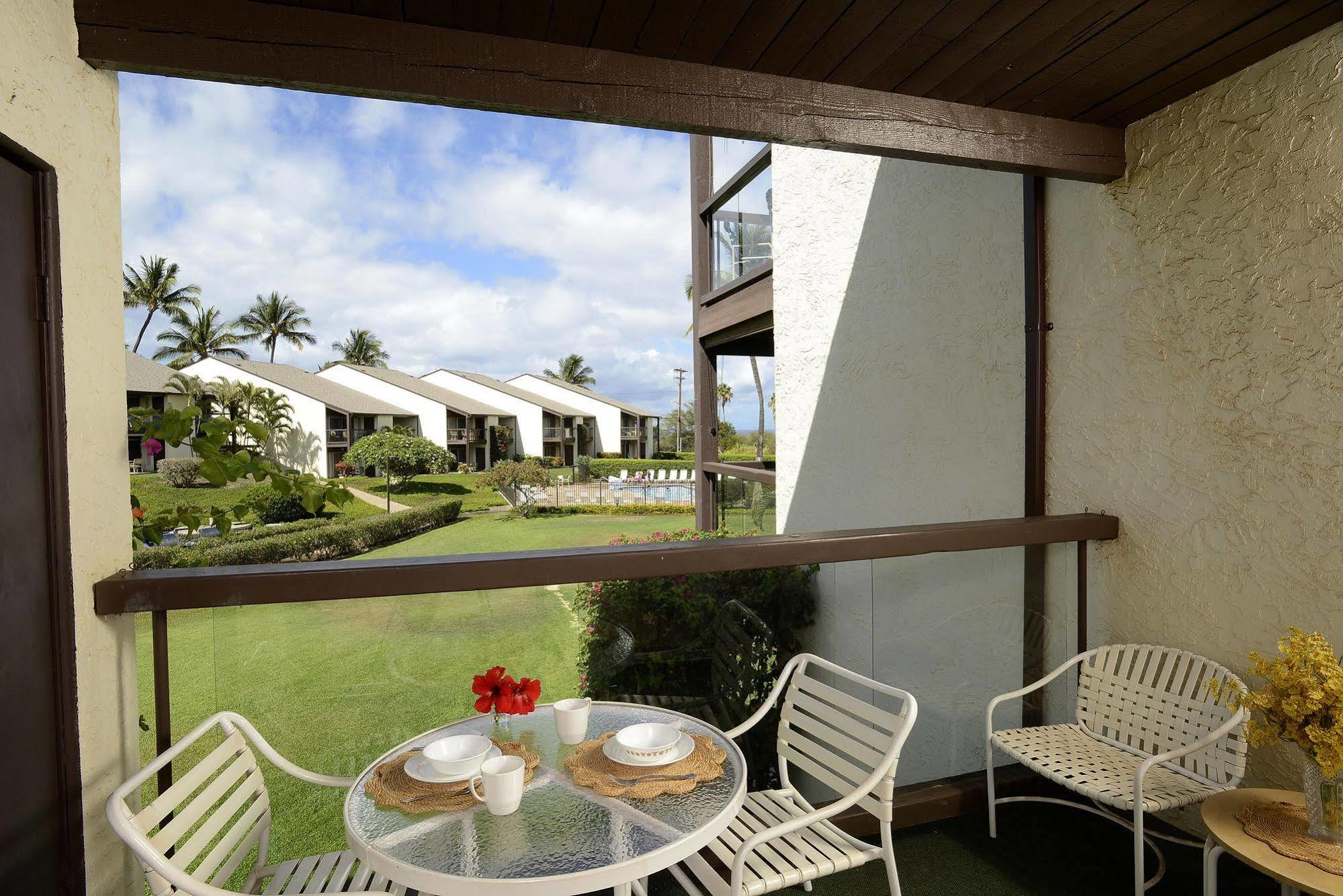 Hale Kamaole Aparthotel Wailea  Bagian luar foto