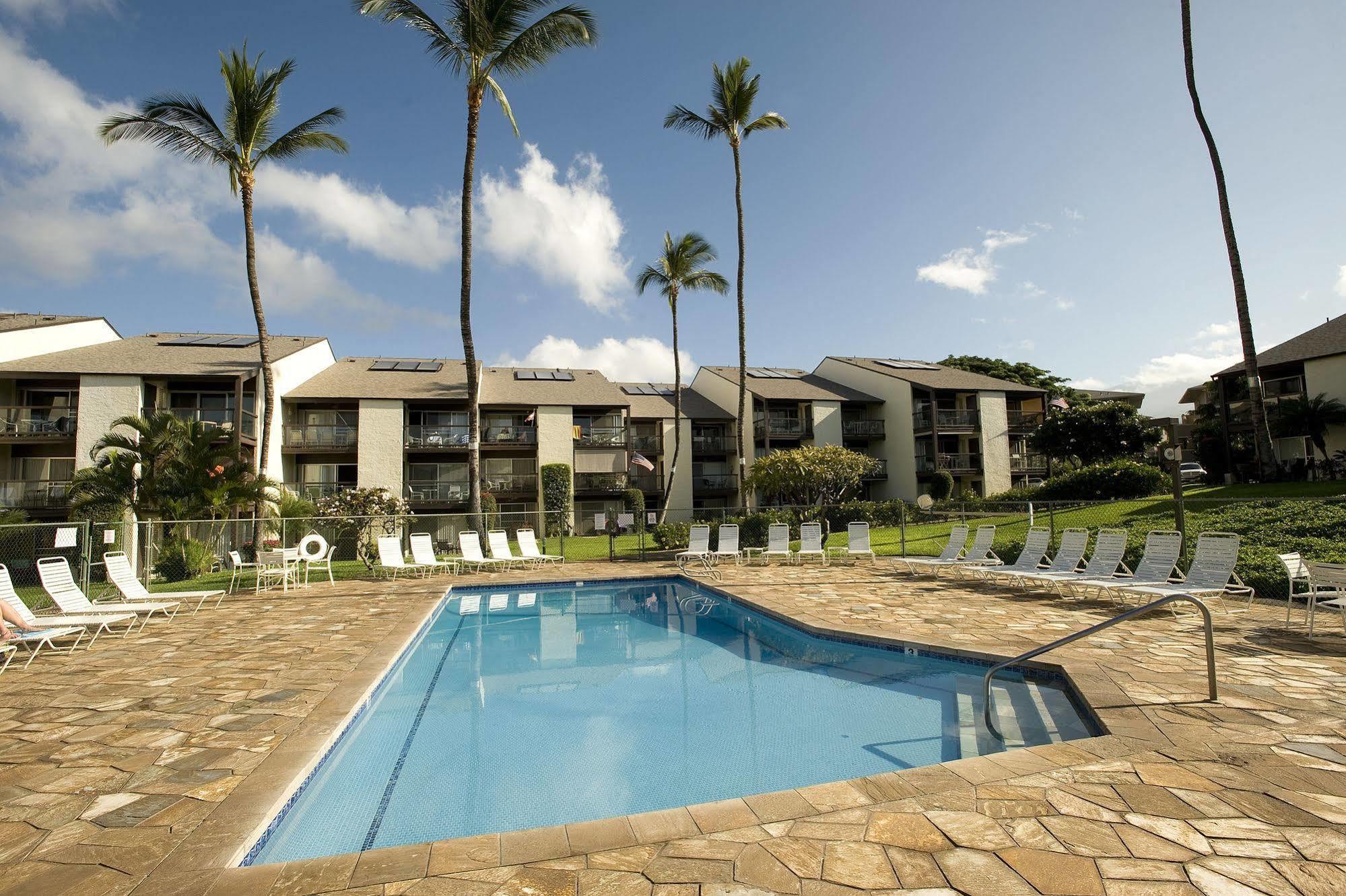 Hale Kamaole Aparthotel Wailea  Bagian luar foto