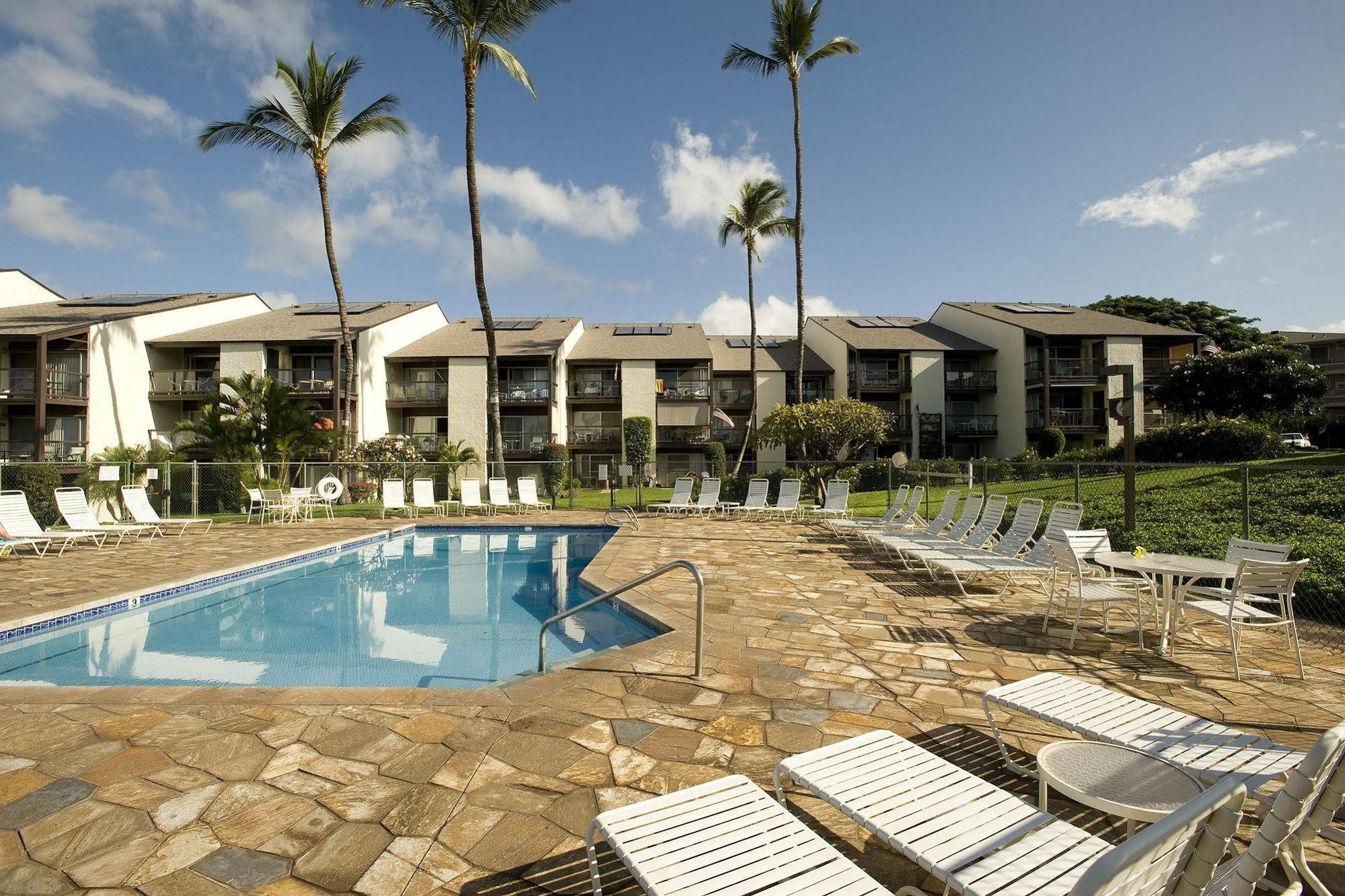 Hale Kamaole Aparthotel Wailea  Bagian luar foto