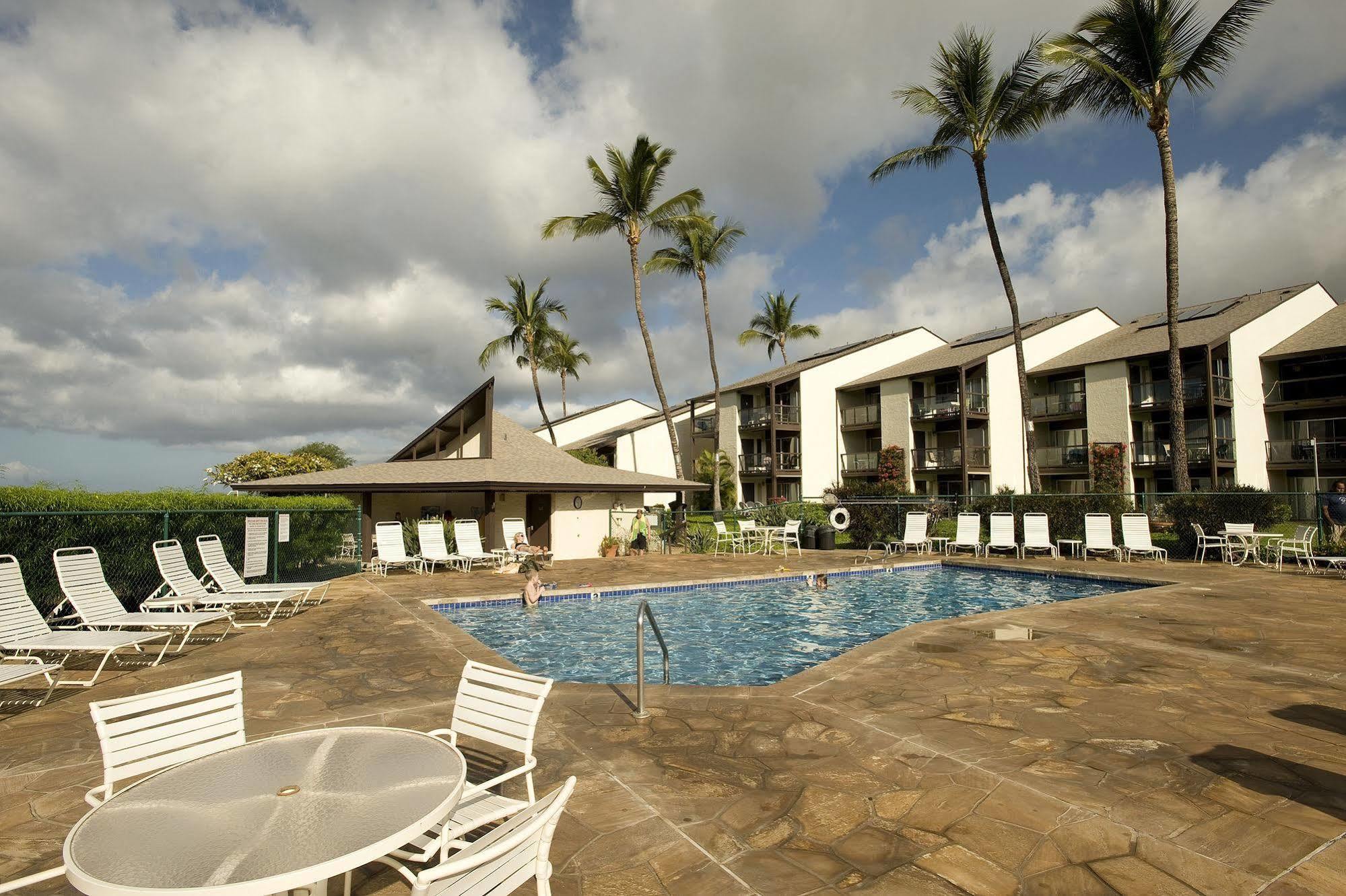 Hale Kamaole Aparthotel Wailea  Bagian luar foto