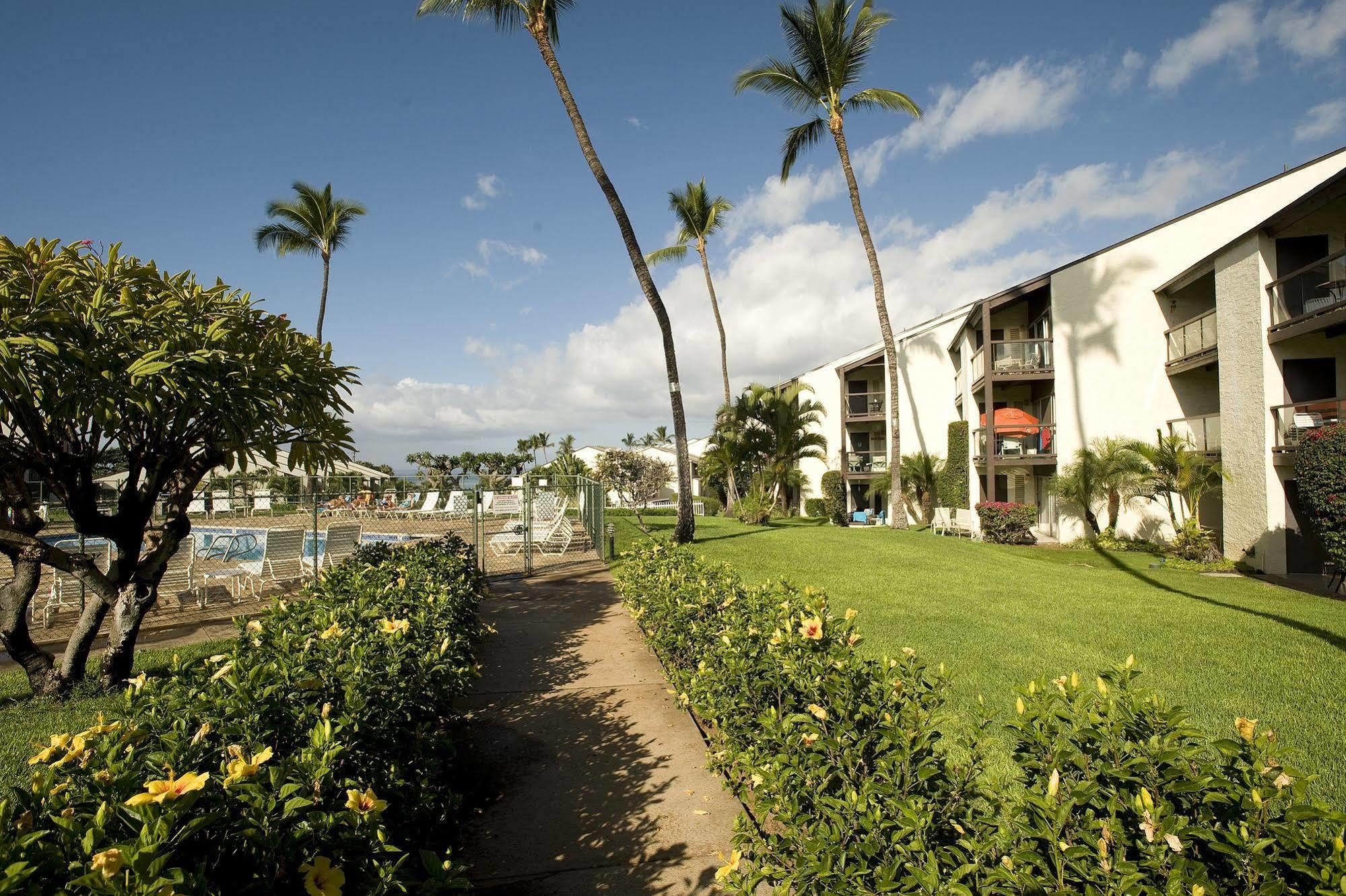 Hale Kamaole Aparthotel Wailea  Bagian luar foto